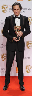 Daniel Day-Lewis BAFTA