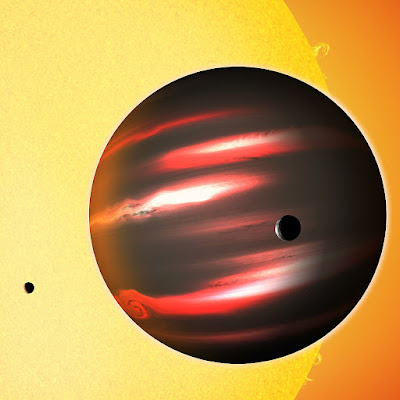 Exoplaneta TrES-2b