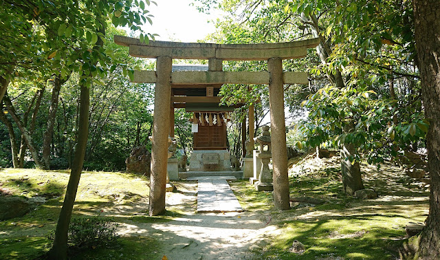 菅生神社(堺市美原区)