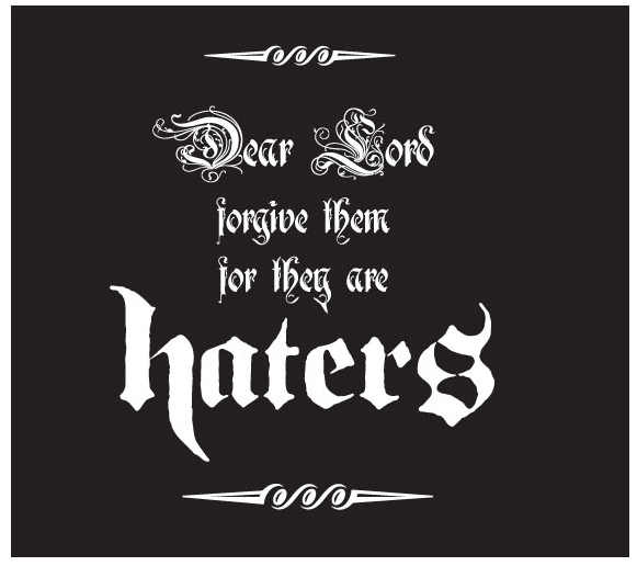 quotes on haters. funny quotes about haters
