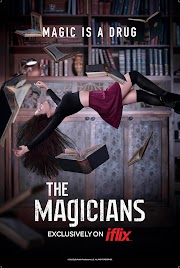 The Magicians Is Exclusively On iflix