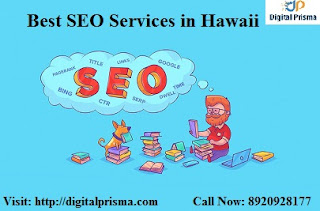 Best SEO Services in Hawaii 