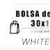 BOLSA para REGALO 30x12x41cm