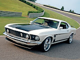1969 Mustang Boss 302 : Best Muscle Car