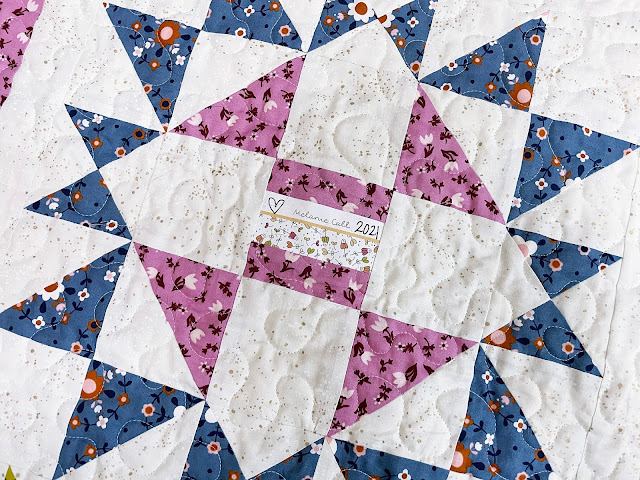 A Bit of Scrap Stuff Blog #ABitofScrapStuff #SerenidipityQuilt #SerendipityQAL #SerendipitySAL #FatQuarterShop #ModaFabrics #RubyStarSociety #Quilt #CrossStitch