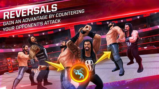 Download WWE Mayhem apk 