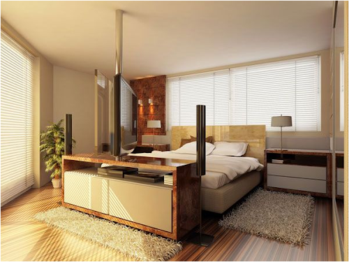 Modern Bedroom Design