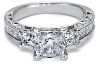 Tacori commitment Ring