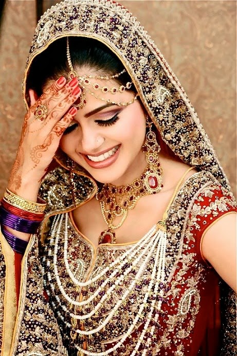 Indian And Pakistani Bridal Jewellery Collection From 