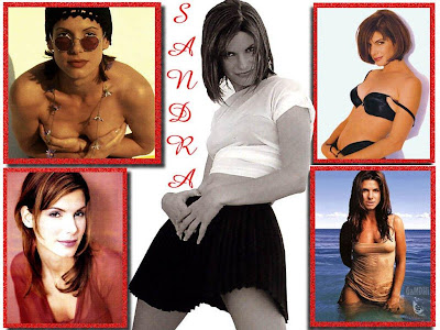 Sandra Bullock Sexy Pics