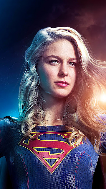  Supergirl, Season 5, Melissa Benoist, Hd, 4k, Supergirl Images