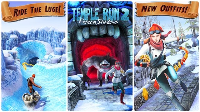 Temple Run 2 Apk