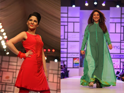 Fashion in Pakistan 2012