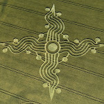 gambar crop circle, foto crop circle, alien, ufo, lingkaran tanaman, www.digaleri.com