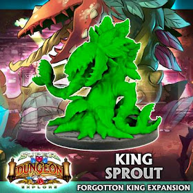 Super Dungeon Explore Forgotten King Kickstarter