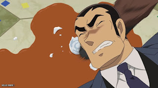 名探偵コナンアニメ 1116話 千速と重悟の婚活パーティー 後編 Detective Conan Episode 1116