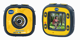 VTech Kidizoom Action Cam - yellow