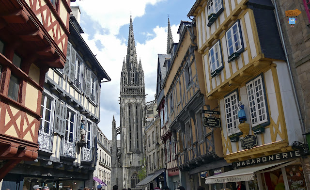 Quimper - Bretaña