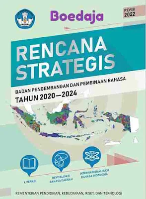 Renstra Badan Pengembangan dan Pembinaan (BPP) Bahasa