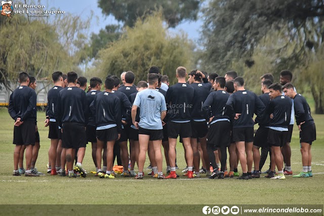 Gimnasia probará jugadores