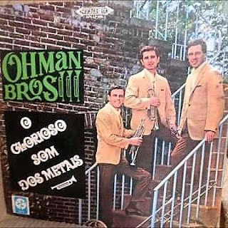 Ohman Bros - O Glorioso Som Dos Metais 