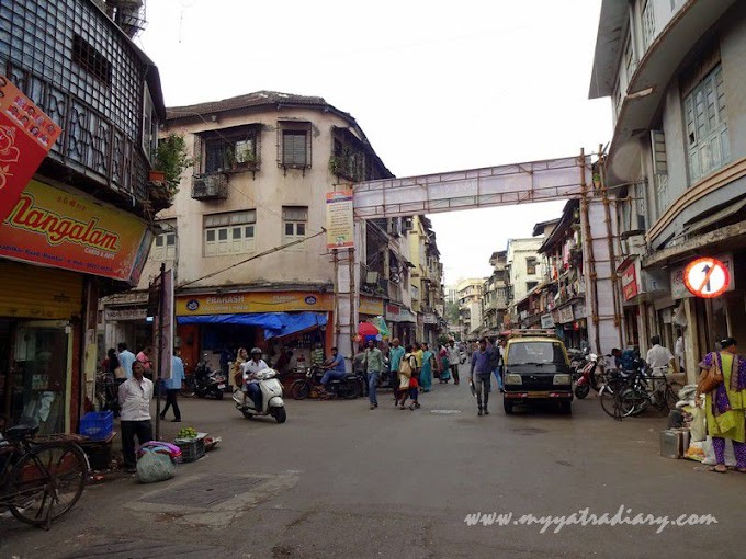 [Must-Visit] Ganesh Pandal! Mumbai's Oldest: Keshavji Naik Chawl Ganpati, Girgaon.