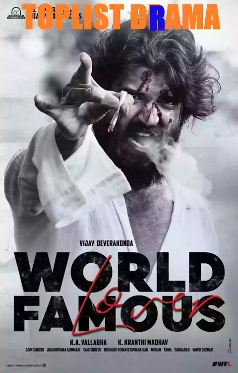 Download World Famous Lover (2020) Hindi And Telugu WEB – DL // 480p // 720p // 1080p