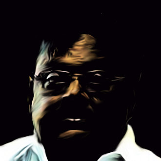 Digital art Work process of Captain Vijayakanth