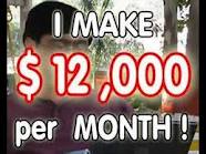 making money online