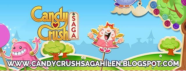candy crush saga hile