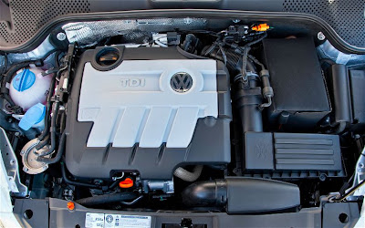 2013 volkswagen beetle engine