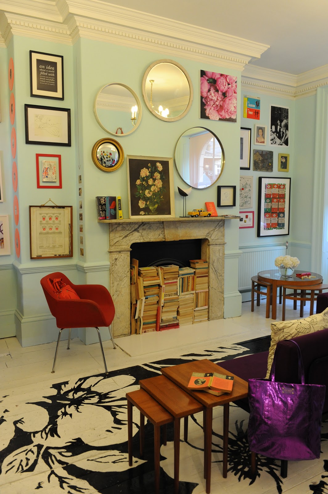 Kate Spade Apartment