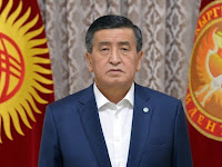 Kyrgyzstan President Jeenbekov resigns after protests.