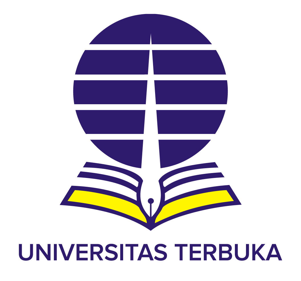 logo universitas terbuka