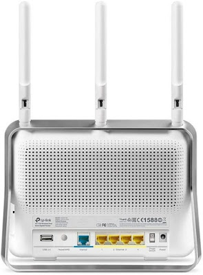 TP-Link Archer C8 AC1750 Wi-Fi Gigabit Router