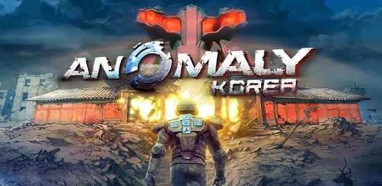 Anomaly Korea Apk