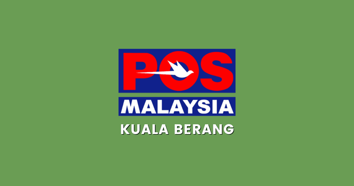 Pejabat Pos Kuala Berang