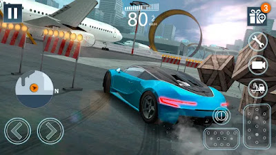 Extreme Car Driving Simulator 2 MOD APK+DATA