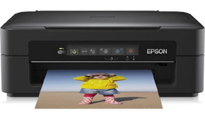 Epson Expression Home XP-212 Driver Downloads