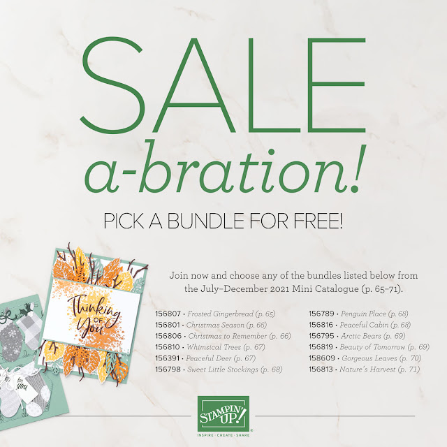 Saleabration extra free Bundle for joining image