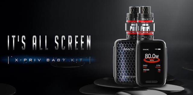 Do You Really Know How to Use the SMOK X-Priv Baby Kit?