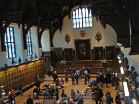 Middle Temple Hall