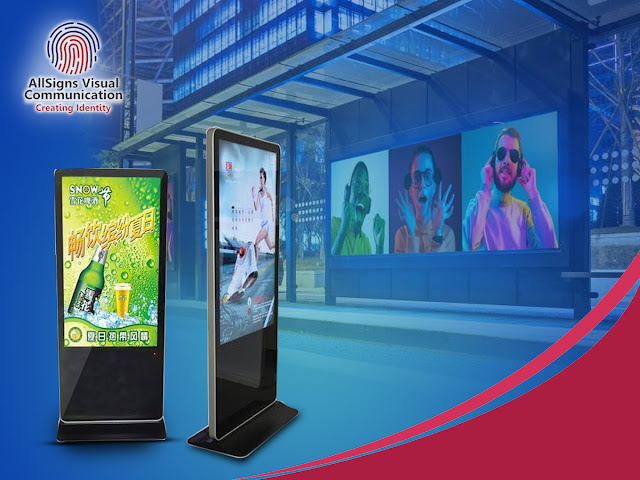 Digital Signage Companies Hyderabad