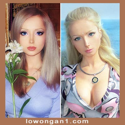 valeriya lukianova after barbie doll