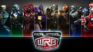 Real Steel World Robot Boxing V18.18.455 MOD APK 