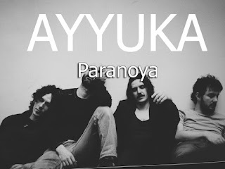 Ayyuka - Paranoya dinle şarkı sözleri