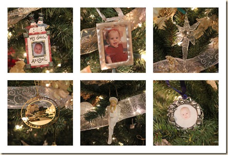 Christmas Ornaments 2010