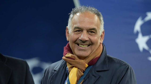 Jim Pallotta AS Roma