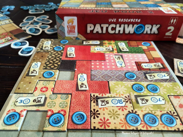 patchwork funforge