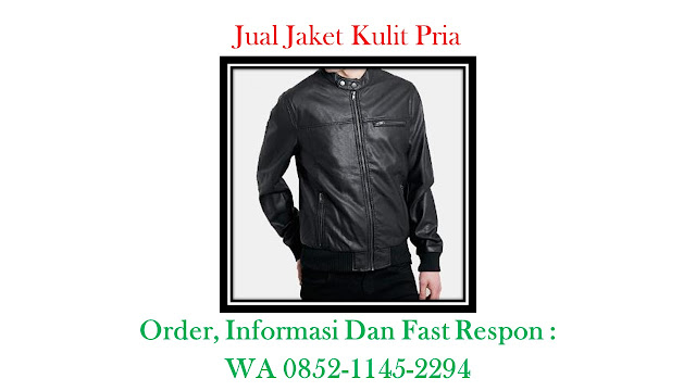 Konveksi Jual Jaket Kulit Garut